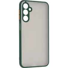 Панель ArmorStandart Frosted Matte для Samsung M34 5G (M346) Dark Green (ARM69711)