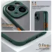 Панель ArmorStandart Frosted Matte для Samsung M34 5G (M346) Dark Green (ARM69711)