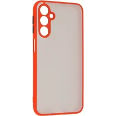 Панель ArmorStandart Frosted Matte для Samsung M34 5G (M346) Red (ARM69713)