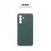 Чохол ArmorStandart ICON для Samsung A56 5G Camera cover Dark Green (ARM82589)