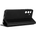 Чохол-книжка BeCover Exclusive New Style для Samsung Galaxy A36 SM-A366 Black (713024)