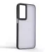 Чохол ArmorStandart Frame для Samsung A16 4G Black (ARM84800)