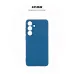 Чохол ArmorStandart ICON для Samsung S25 FE 5G Camera cover Dark Blue (ARM87039)