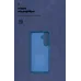 Чохол ArmorStandart ICON для Samsung S25 FE 5G Camera cover Dark Blue (ARM87039)