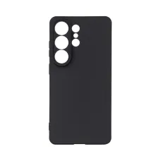 Чохол ArmorStandart Matte Slim Fit для Samsung S26 Ultra 5G Camera cover Black (ARM88767)