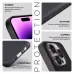 Чохол ArmorStandart Matte Slim Fit для Samsung A57 5G Camera cover Black (ARM89710)