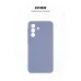 Чохол ArmorStandart ICON для Samsung A37 5G Camera cover Winter Blue (ARM89810)
