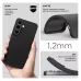 Чохол ArmorStandart Matte Slim Fit для Samsung S26 FE 5G Camera cover Black (ARM91717)