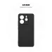 Чохол ArmorStandart ICON для Xiaomi Redmi Note 14 4G Camera cover Black (ARM79815)