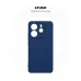 Чохол ArmorStandart ICON для Xiaomi Redmi Note 14 4G Camera cover Dark Blue (ARM79816)