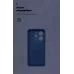 Чохол ArmorStandart ICON для Xiaomi Redmi Note 14 4G Camera cover Dark Blue (ARM79816)