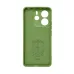 Чохол ArmorStandart ICON для Xiaomi Redmi Note 14 4G Camera cover Green (ARM79817)