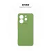 Чохол ArmorStandart ICON для Xiaomi Redmi Note 14 4G Camera cover Green (ARM79817)
