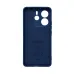 Чохол ArmorStandart ICON для Xiaomi Redmi Note 14 4G Camera cover Dark Blue (ARM79816)