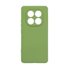 Чохол ArmorStandart ICON для Xiaomi Redmi Note 14 Pro 4G Camera cover Green (ARM79825)