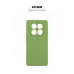 Чохол ArmorStandart ICON для Xiaomi Redmi Note 14 Pro 4G Camera cover Green (ARM79825)