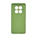 Чохол ArmorStandart ICON для Xiaomi Redmi Note 14 Pro 4G Camera cover Green (ARM79825)