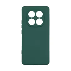 Чохол ArmorStandart ICON для Xiaomi Redmi Note 14 Pro 4G Camera cover Dark Green (ARM86878)