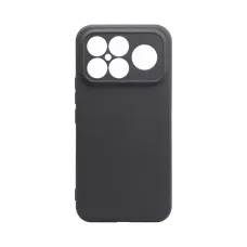 Чохол ArmorStandart Matte Slim Fit для Xiaomi Poco F8 Ultra Camera cover Black (ARM89268)