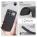 Чохол ArmorStandart Matte Slim Fit для Xiaomi Poco F8 Ultra Camera cover Black (ARM89268)