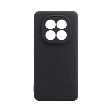 Чохол ArmorStandart Matte Slim Fit для Xiaomi Redmi Note 15 Pro 4G Camera cover Black (ARM89715)