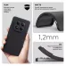 Чохол ArmorStandart Matte Slim Fit для Xiaomi Redmi Note 15 Pro 4G Camera cover Black (ARM89715)