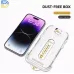 Термоскло DM Dust-Free Box Glass iPhone 13 Pro Max/14 Plus