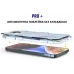 Термоскло DM Dust-Free Box Glass iPhone 16 Black