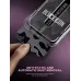 Захисне скло з аплікатором ArmorStandart Black Icon Supreme EZ для iPhone 18 Pro Max / 17 Pro Max (ARM86408)