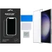 Захисне скло BeCover для Samsung Galaxy S24 Ultra SM-S928 Black (711318)