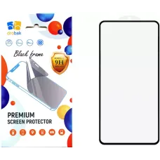 Захисне скло Drobak для Samsung Galaxy A36 (Black) (383871)