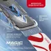 Захисне скло з аплікатором Intaleo MagicBox для Samsung Galaxy S24 Plus Black (4820266742881)