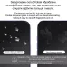Захисне скло Drobak для Samsung Galaxy S26 Plus Black Frame A+ (151505)