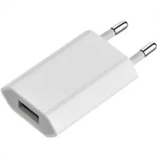 Мережевий зарядний пристрій for iPhone 5 (MD813ZM/A) (box) OEM