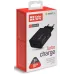 Мережевий зарядний пристрій ColorWay 1USB QC 3.0 18W Black