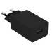 Мережевий зарядний пристрій ColorWay 1USB QC 3.0 18W Black