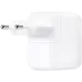 Мережевий зарядний пристрій Original Quality Type-C Dual 35W (EU type)(box) White