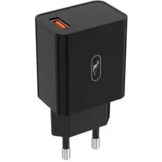 Мережевий зарядний пристрій SkyDolphin SC31 QC3.0 1USB/3.5A Black