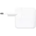 Мережевий зарядний пристрій Original Quality Type-C Dual 35W (EU type)(box) White