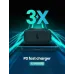Мережевий зарядний пристрій UGREEN CD137 Fast Charging Power Adapter with PD QC4.0 20W 3A Black (10191)