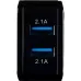 Мережевий зарядний пристрій Gelius Ultra Prime GU-HC02 2USB 2.1A Black