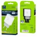 Мережевий зарядний пристрій SkyDolphin SC38 12W PD White