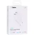 Мережевий зарядний пристрій Gelius Simple GP-HC059 (2 USB/2.4A) White