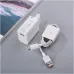Мережевий зарядний пристрій Xiaomi 33W Charging Combo Type-A White + USB-C (BHR6039EU)