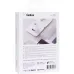 Мережевий зарядний пристрій Gelius Simple GP-HC059 (2 USB/2.4A) White