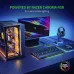 Безпровідний зарядний пристрій Razer Chroma Charging Pad 10W Fast WL Charger RGB Black (RC21-01600100-R371) Безпровідний зарядний пристрій Razer Chroma Charging Pad 10W Fast WL Charger RGB Black (RC21-01600100-R371)