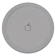 Бездротовий зарядний пристрій ArmorStandart Apple wireless charger in white color in round box (ARM50479)
