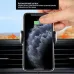 Бездротовий зарядний пристрій ColorWay AutoSense Car Wireless Charger 2 10W Black