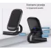 Бездротовий зарядний пристрій ColorWay Wireless Stand 15W Black (CW-CHW31Q-BK) Бездротовий зарядний пристрій ColorWay Wireless Stand 15W Black (CW-CHW31Q-BK)