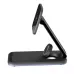 Бездротовий зарядний пристрій Proove Energy Fold 3in1 Black